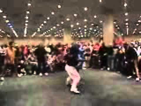 2006 Twin Towers Classic - Jason Facey vs Jerrell Dawson