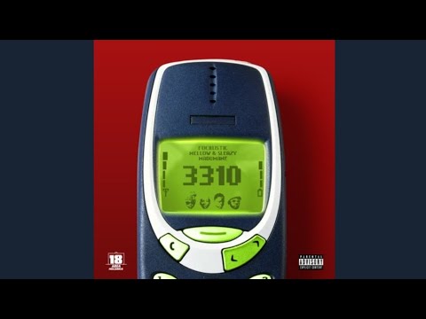 Focalistic, Mellow & Sleazy & Madumane - 3310 (Official Audio) | Amapiano Song