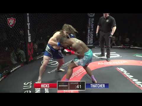 United Fight Alliance  382 Promo