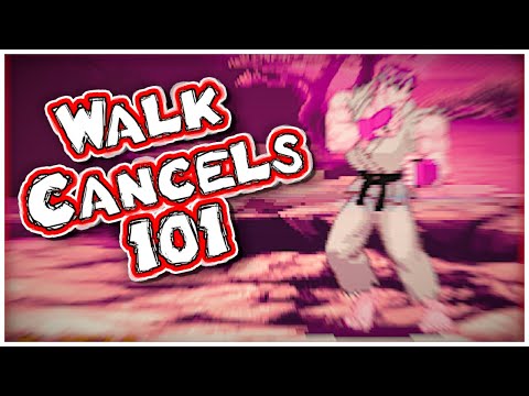 Walk Cancels Guide - Crouch Cancelling's cooler brother