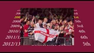 preview picture of video 'Chelmsford City 75th Anniversary - A Short History'