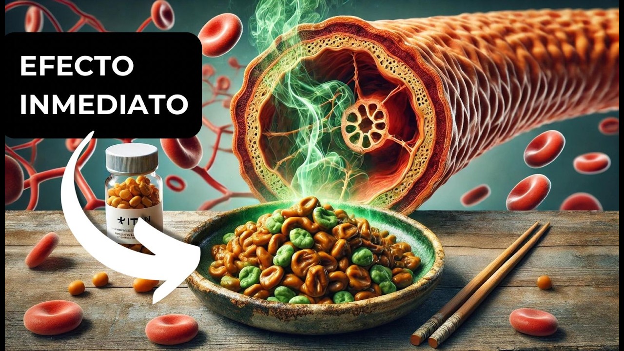 🚨 SECRET VITAMIN ELIMINATES Blood Clots In Your Legs!   💥