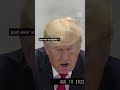 Trump Invokes Fifth Amendment in Deposition Footage From NY Attorney Gen's Office