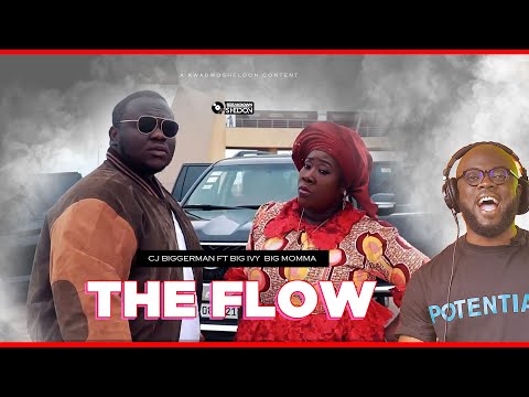 CJ Biggerman Rapping With His Mum Is The Most Beautiful Thing On The Internet Right Now❤️😃