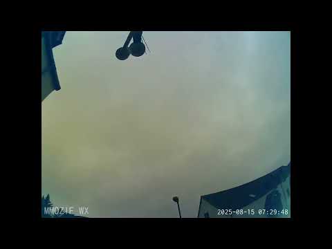 From Marybank, Isle of Lewis, 🌦️ Catch Yesterday’s Weather in Action! 🌦️