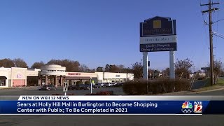 Publix to anchor a new shopping center in Burlington