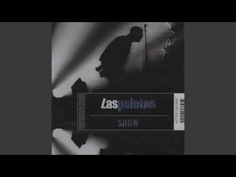 Videoclip de Sombras (En Vivo) — Las Pelotas
