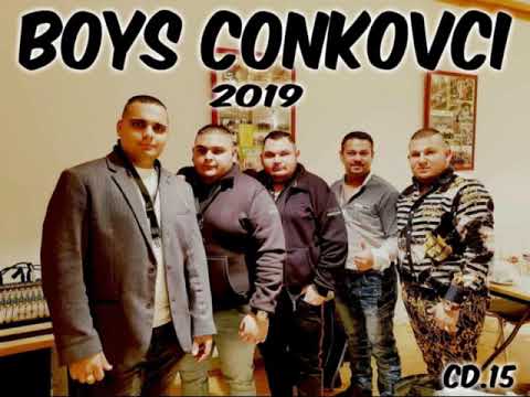 Boys Čonkovci 15 - Pre pirani užarav