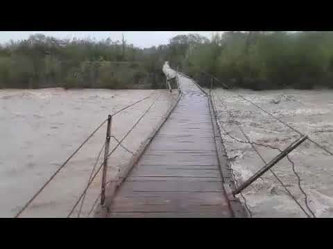 Негода на Прикарпатті: річки виходять з берегів. ФОТО. ВІДЕО