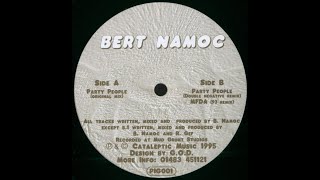 Bert Namoc - Party People (Original Mix) [1995]