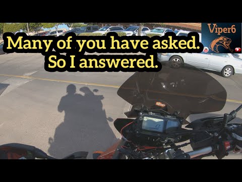 Many of you asked me to show you this, so here it is.