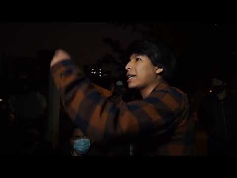 LANDO LINES vs ENIGMA vs CRASH || Cuartos || Audición Vato Fest