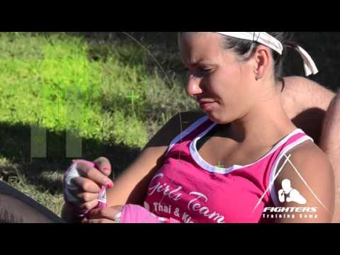 Fighters Camp 2016 - Resumen - 25/26 Marzo