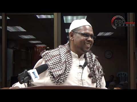 25-07-2019 Ustaz Halim Hassan: