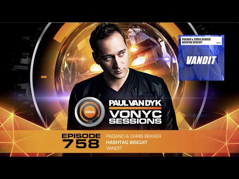 Paul van Dyk's VONYC Sessions 758