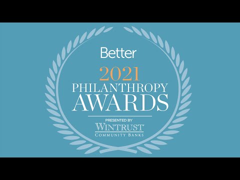 Chicago 2021 Philanthropy Awards