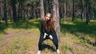 Dead body-LIttle Simz.Dancehall by Инна Костенко.All Stars Dance Centre 2016