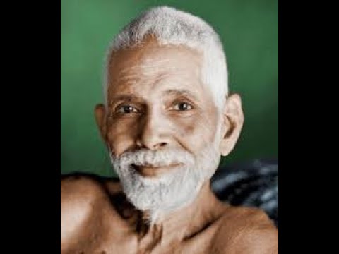 (04) Day by Day with Bhagavan Sri Ramana Maharshi -