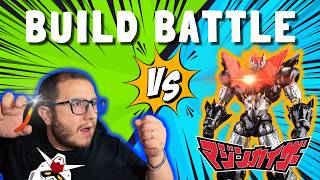 BUILD BATTLE: Io contro il Mazinkaiser TRON MODEL! Ce la farò a finirlo? 🛠️🤖
