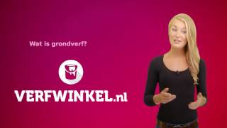 Verfwinkel.Nl (Driessenverf) - Verf Nodig 7sec / Verwinkel.Nl video