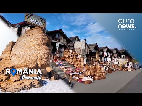 România frumoasă din Harghita. Ținutul sării și al meșterilor populari