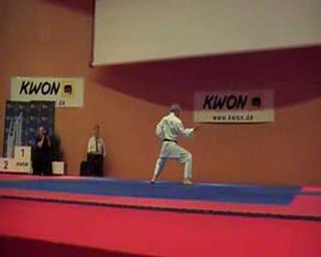 WKA IAKSA WORLD CHAMPIONSHIP - R.ZANINI