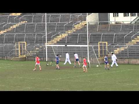 UMFL Armagh v Monaghan HIghlights