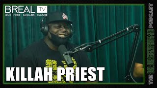 Killah Priest On New Album Rocket To Nebula, Cannabis + More | The Dr. Greenthumb Podcast