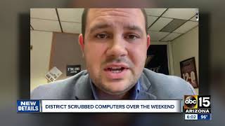 Flagstaff schools back in session after security scare