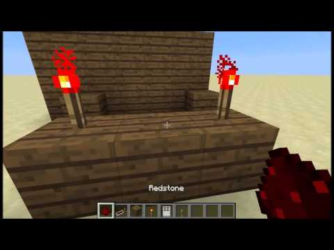 Minecraft - Redstone School - Episode 1
