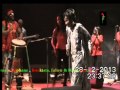 FULGENCE COMPAORE Live Tours 2013.Jardin de la musique (Reemdoogo) Burkina Faso