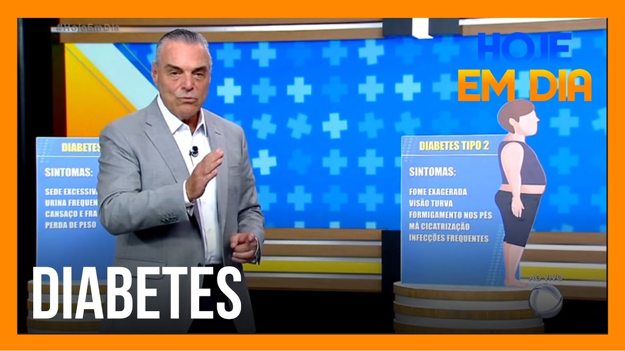 Você e o Doutor: saiba como prevenir e controlar o diabetes