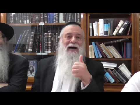 הרב מרדכי עטייה - מטבע ברכה תשע׳׳ח - מטבע ברכה תשע׳׳ח - שיעור 26