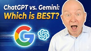 ChatGPT vs Gemini: Which is BEST for YOUR Workflow? (The TRUTH Content Creators Miss)