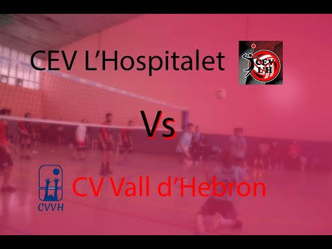 CEV l'Hospitalet vs cvvh