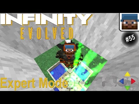 FTOG Expert Infinity #55 - Mega Mana!