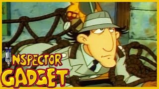 Inspector Gadget | CLASSIC CARTOON | Arabian Nights | Cartoons for Kids