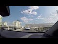 Go Pro TimeLapse While Driving In Bucharest