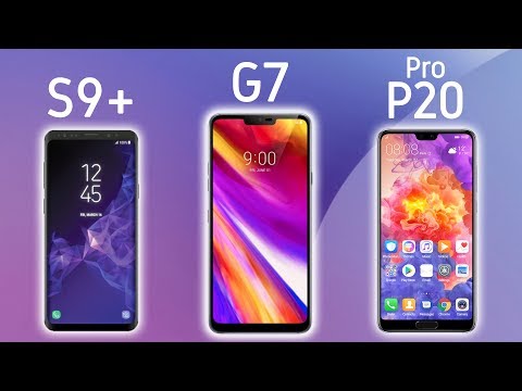 LG G7 ThinQ: así de bien compite contra los mejores gama alta de 2018 LG G7 ThinQ: así de bien compite contra los mejores gama alta de 2018