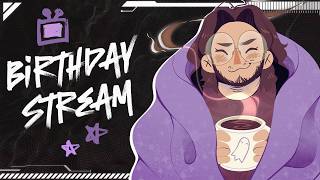 A YuuriVoice Birthday Celebration ft. Updates, Cats, and More!