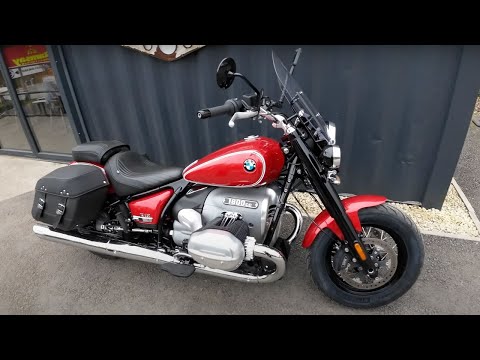 2022 BMW R18 Classic Test Ride | Walkaround | + Full review + ONBOARD SOUNDS