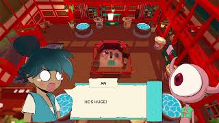 Onsen Master Trailer (Demo Update) | PS4, Xbox One, PC