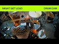 Might Get Loud | Drum Cam | Elevation Worship