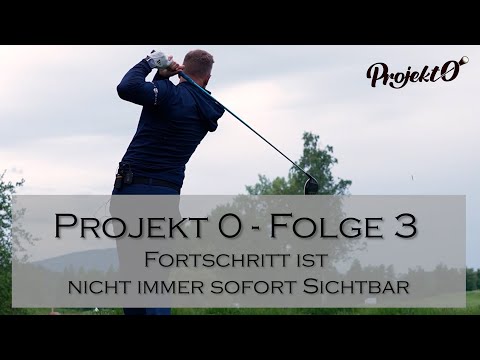 Project 0 - Sky Episode 3 - My Path to Scratch Golf - Training, Training, Training