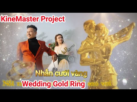 Style video Nhẫn cưới vàng - wedding gold ring