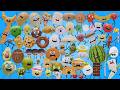 How To Get All 118 Foods Badges In Secret Staycation Roblox