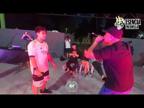 Esencia del Under - EFRUM vs SAKY vs DS vs BRN - [FINAL] - 29.12.2024 - Avellaneda.