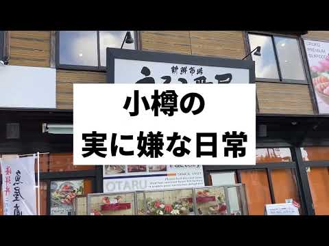 [Vida diaria realmente repugnante] Otaru