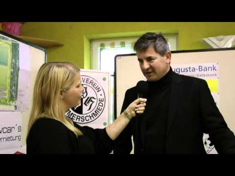 SV Hammerschmiede: Vor dem großen Max-Guttmann-Pfingstturnier