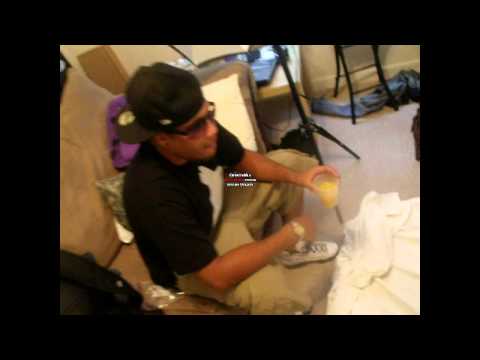 NDK Klothing Behind The Scenes Yacht Club Shoot